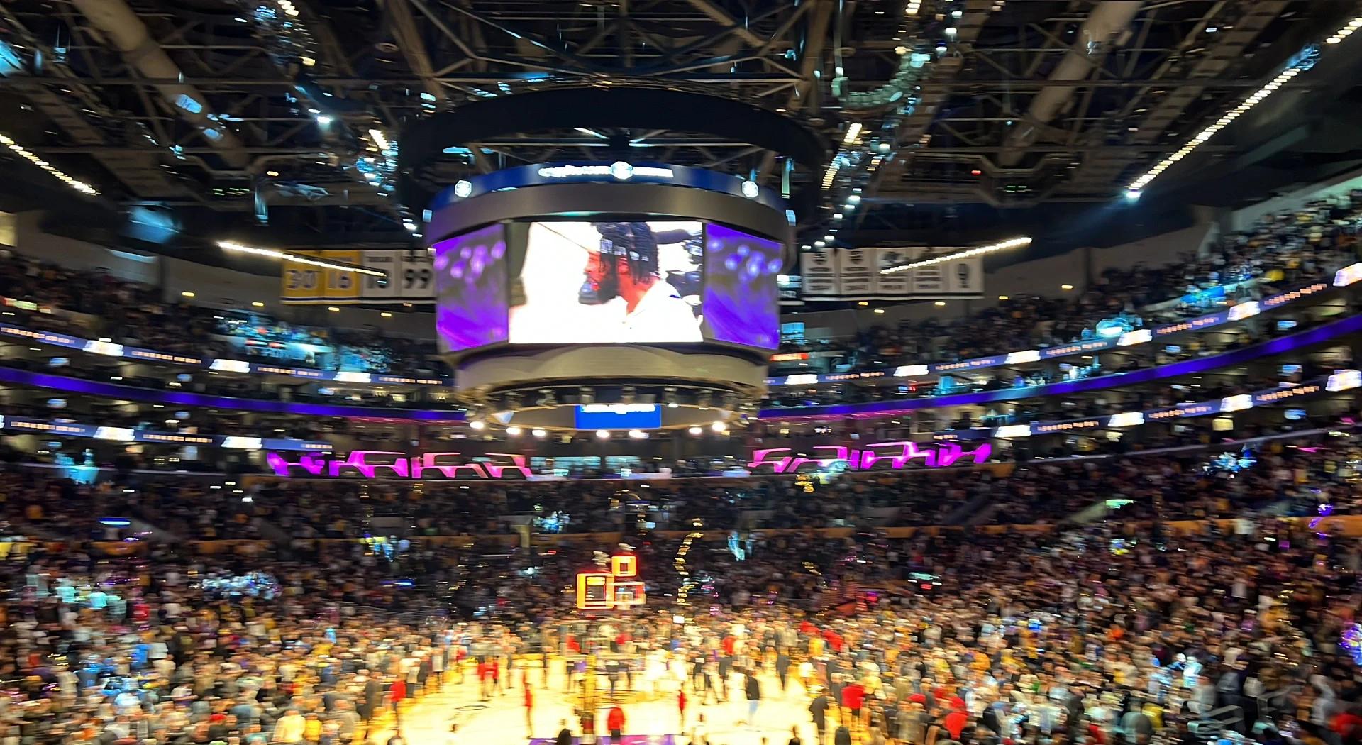 包含观赛攻略：如何全方位享受NBA比赛？的词条