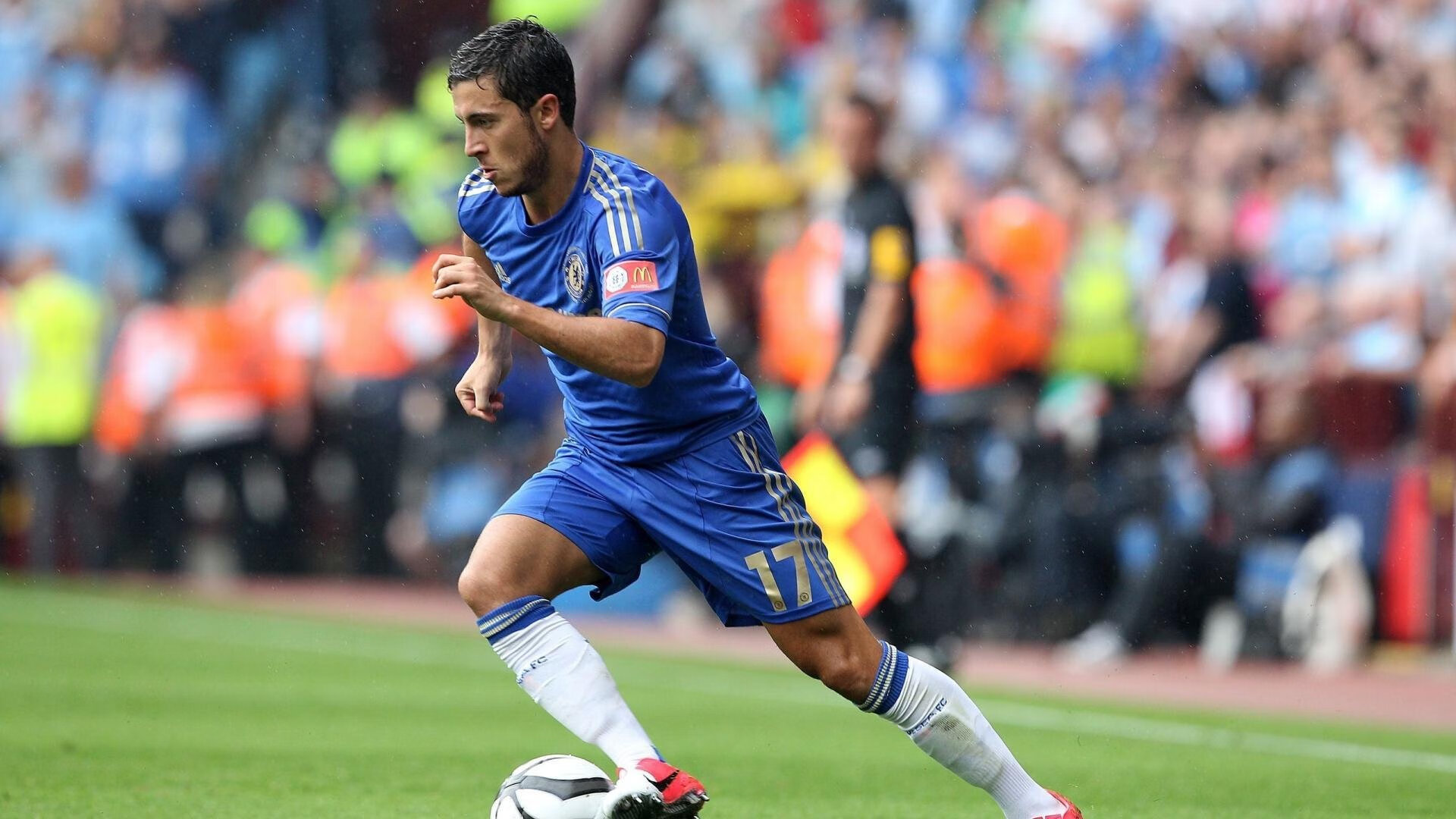 中国足球史上首次引入VAR技术实录，中国最早引进的足球联赛